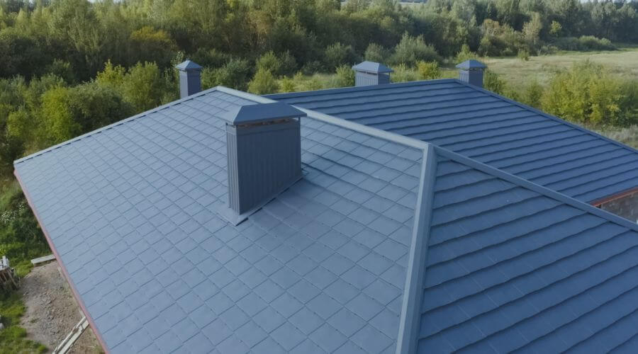 Metal Roofing Installation in Leakesville, MS